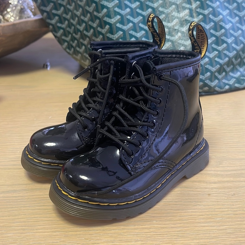 Toddler DR Martens